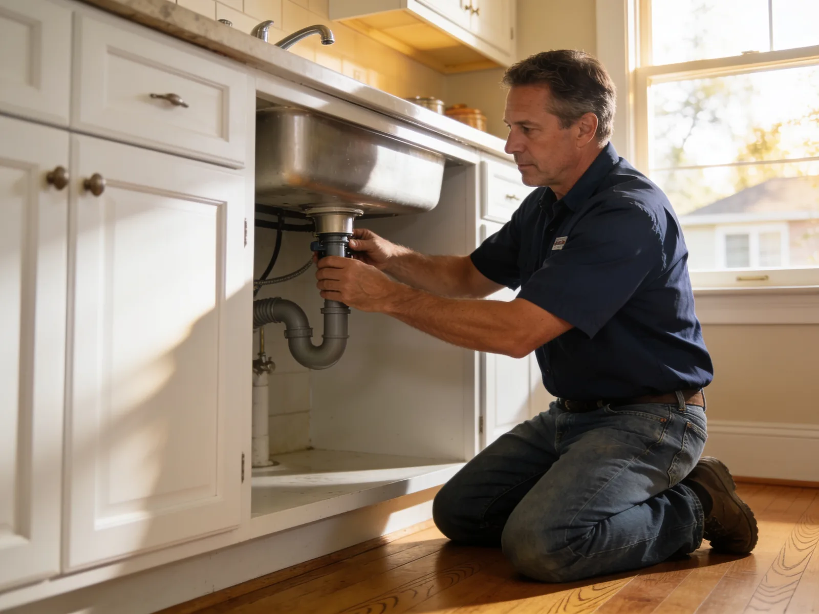 Plumber company in Milton, FL
